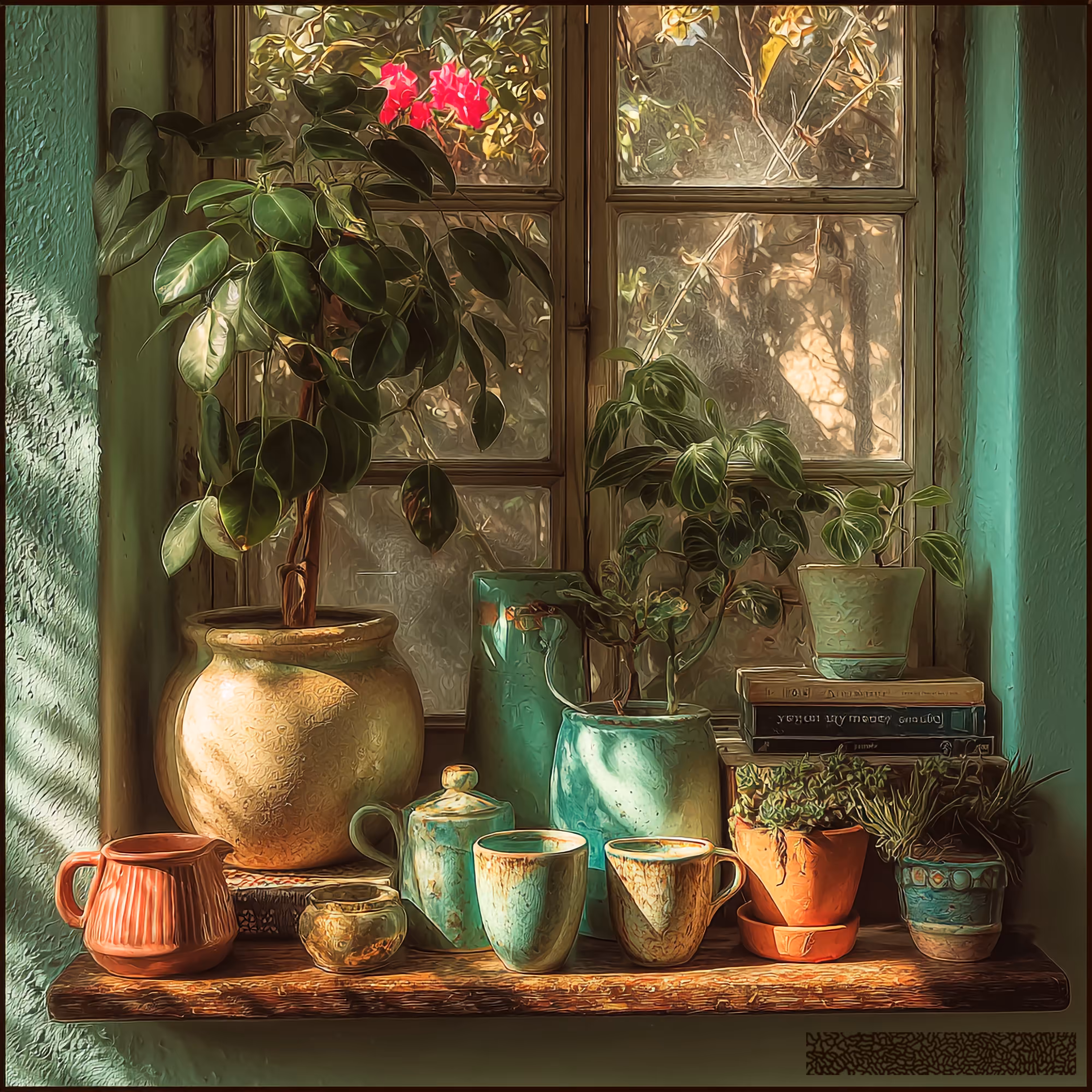 AI Journal - An Experiment: Day 69 - Spring cleaning ritual