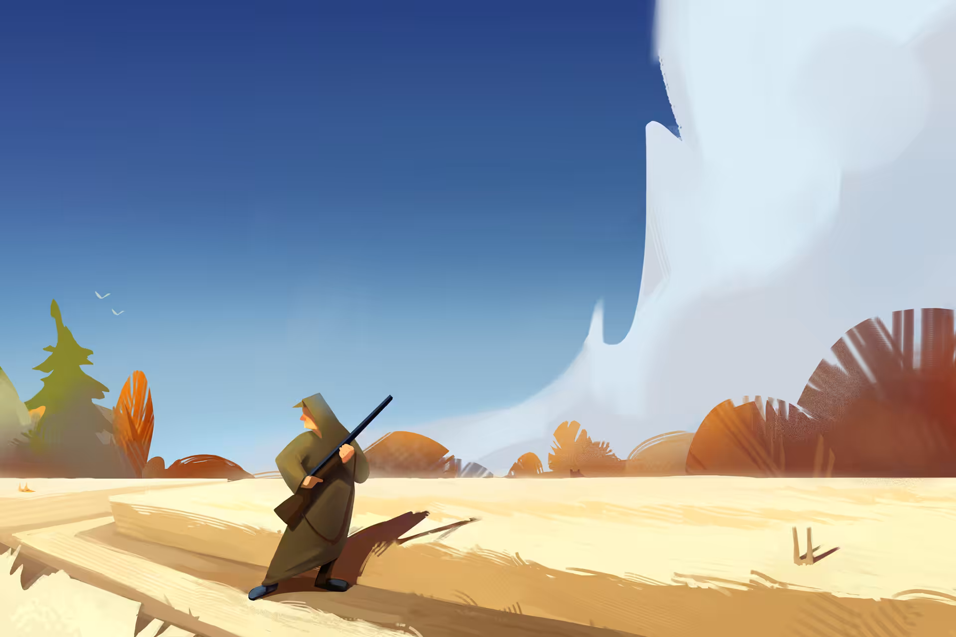 The Hunter