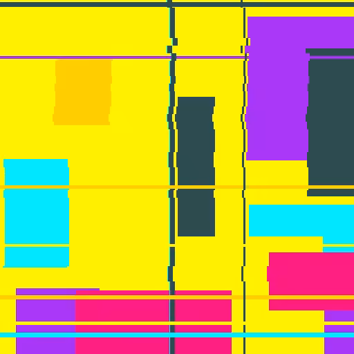 Chromatic Chaos #2396