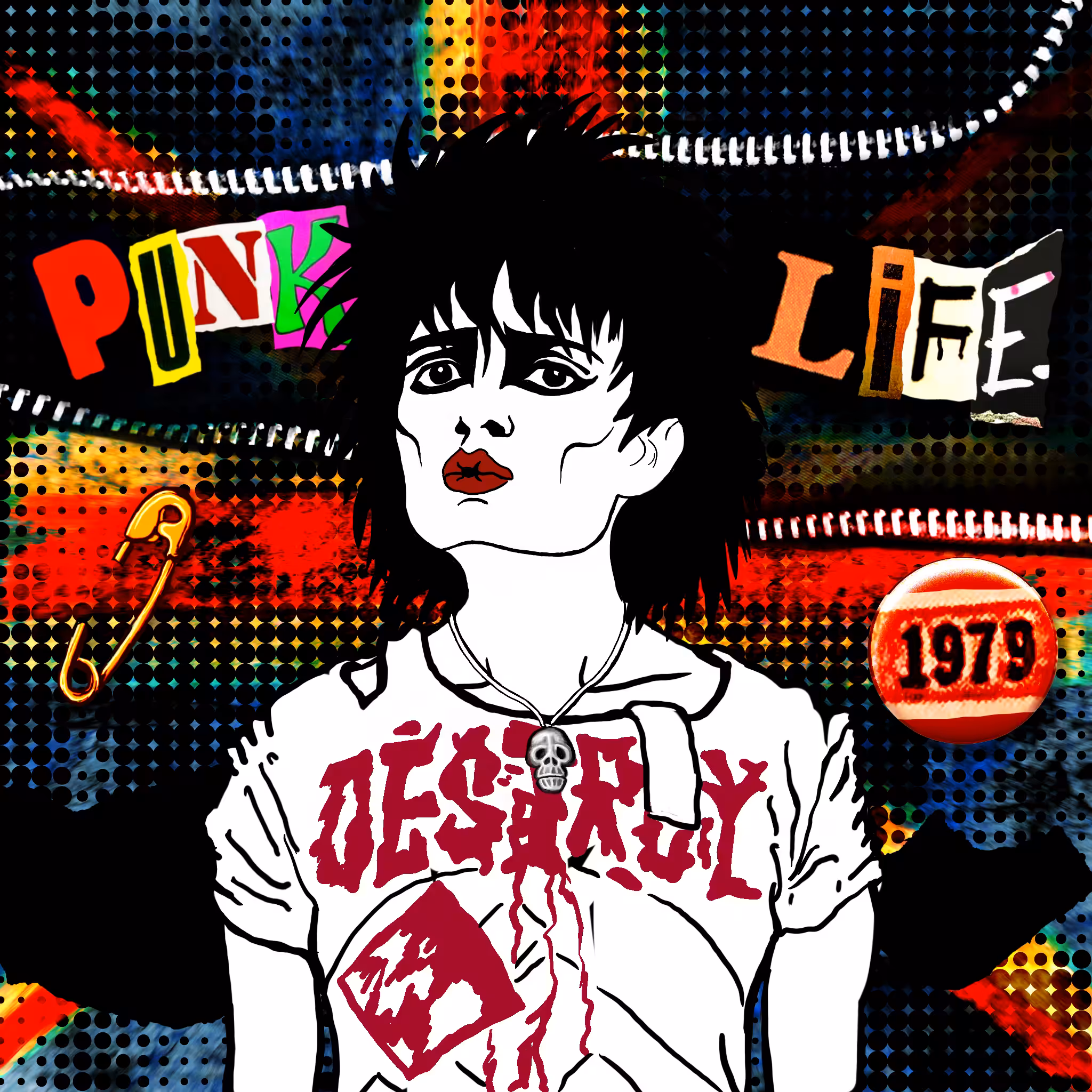 Proper Punks: Punk #37