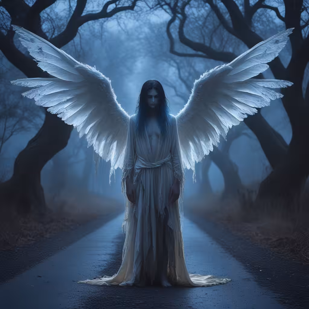 Angels also cry