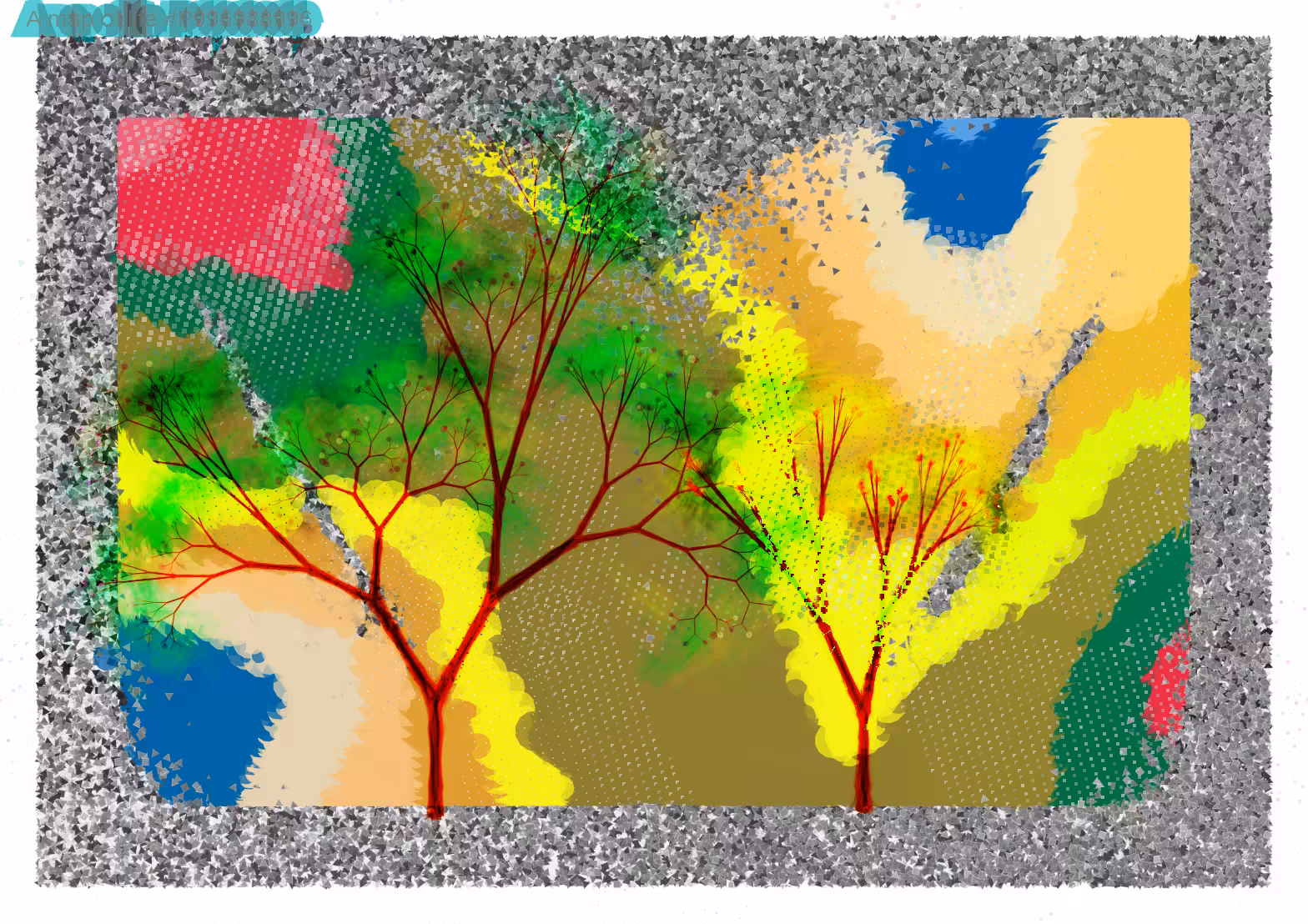 A Map Of Life #15