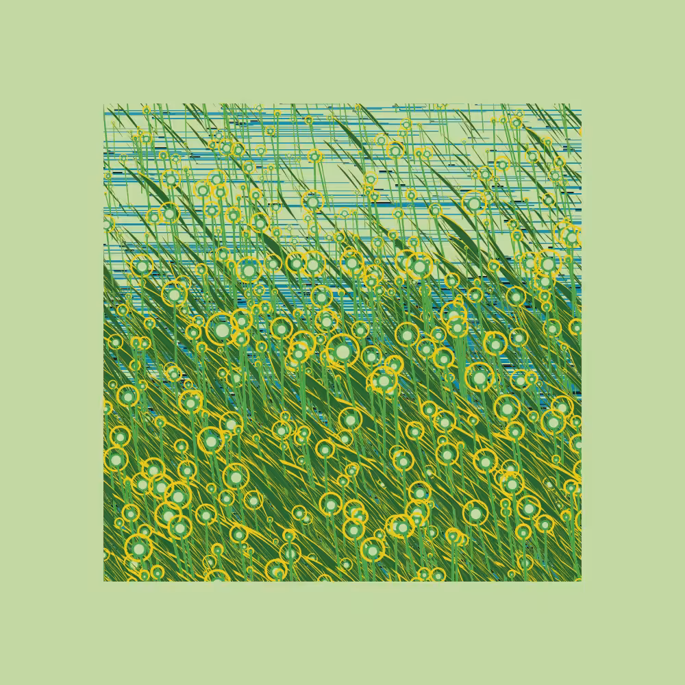 In the rays of the spring sun #21