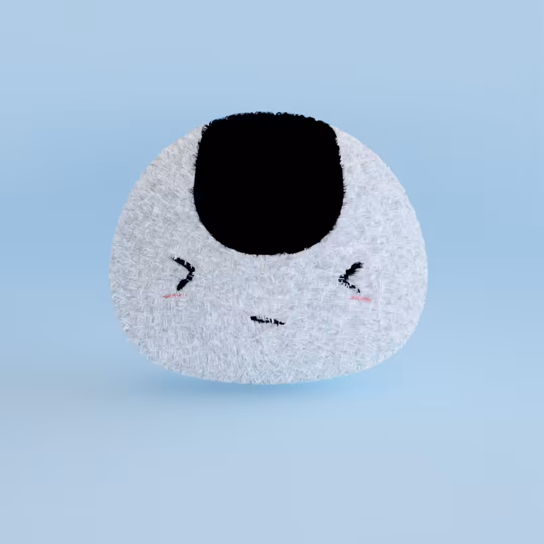 Onigiri 4 [ Plooshie 05 ]
