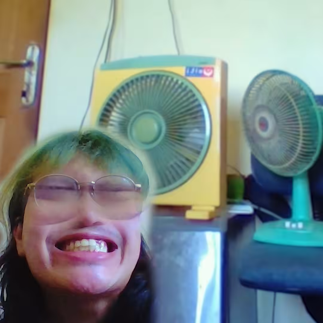 A Selfie with My Fans