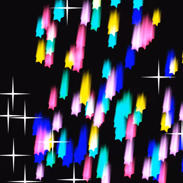 Shooting stars #31