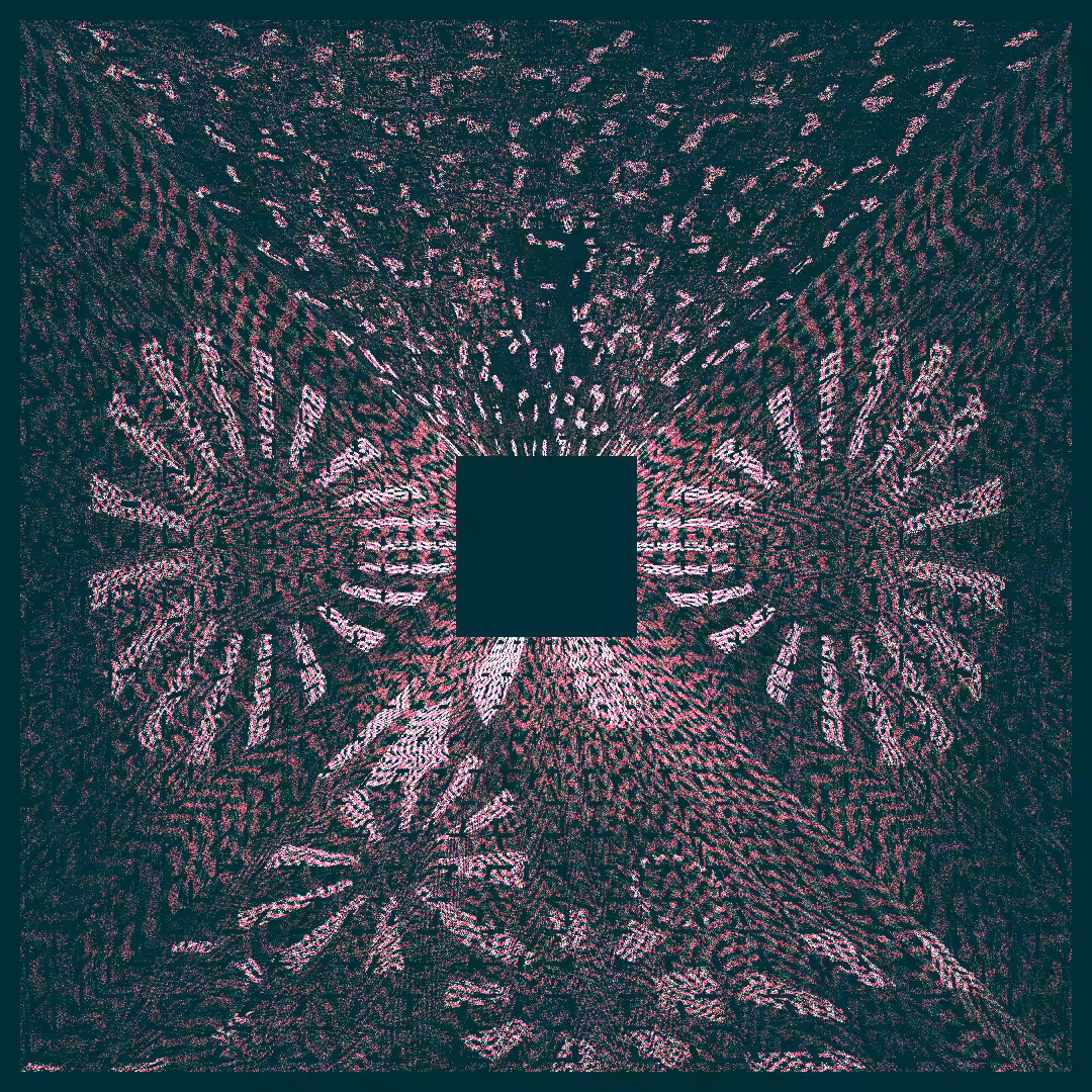 A creative tunnel that leads to nothing #262