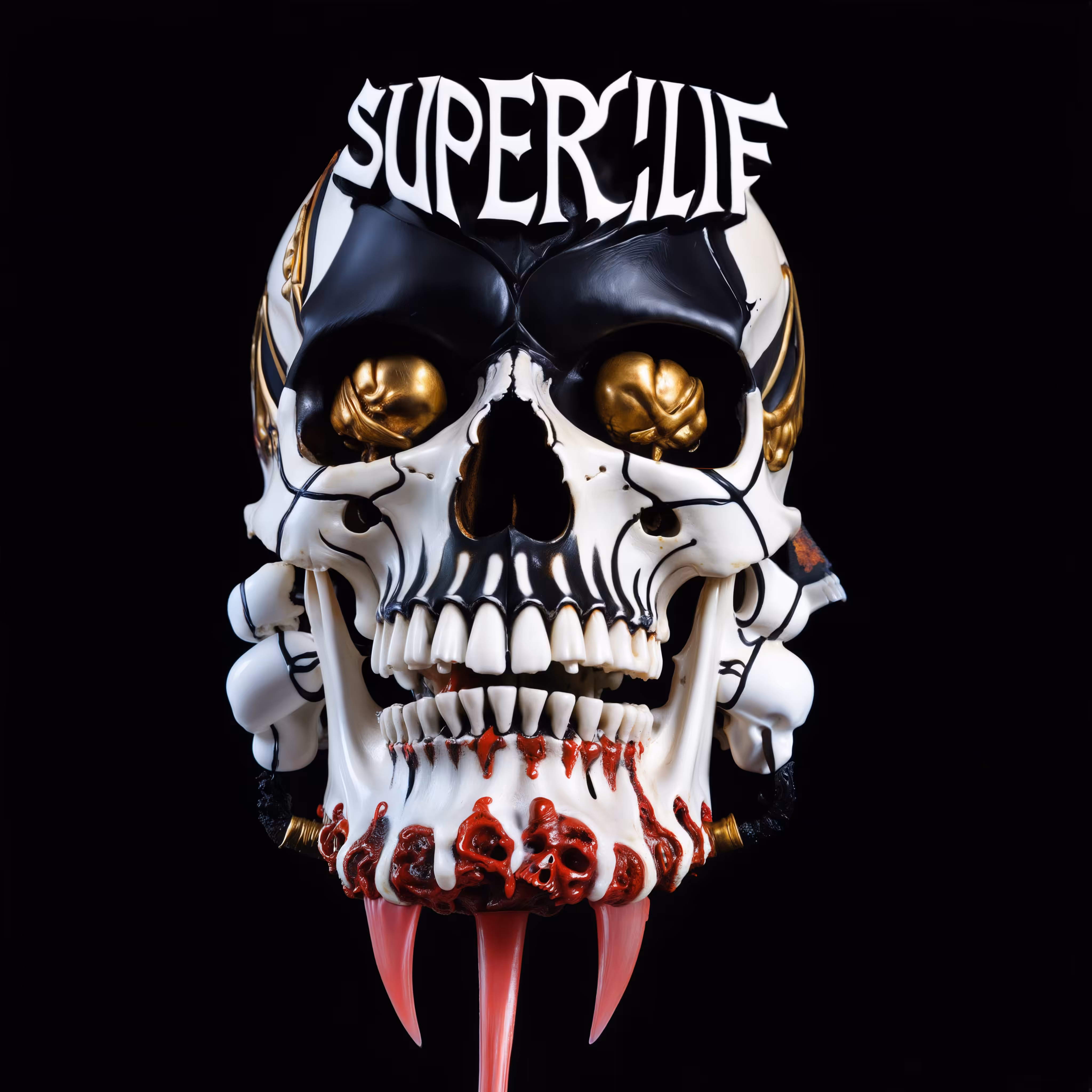 Superchief x EmProps x Vnderworld #72