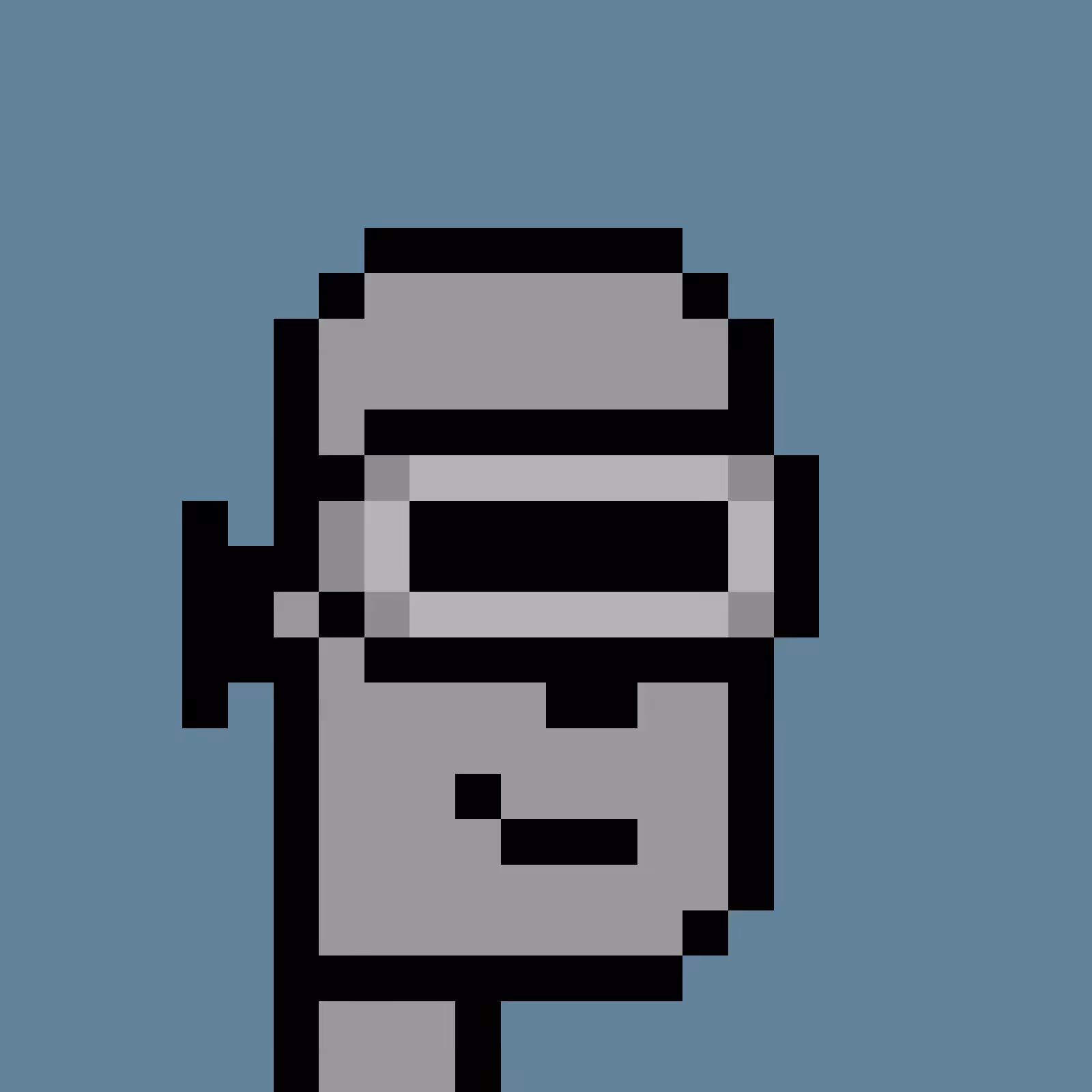 RoboPunks 2048 #12