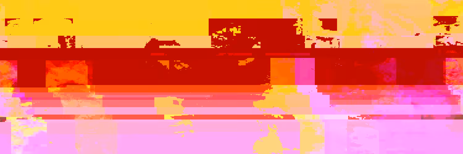 Glitch Banner 2