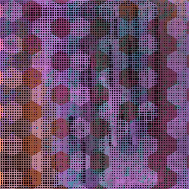 Geoform PlotterMix #21