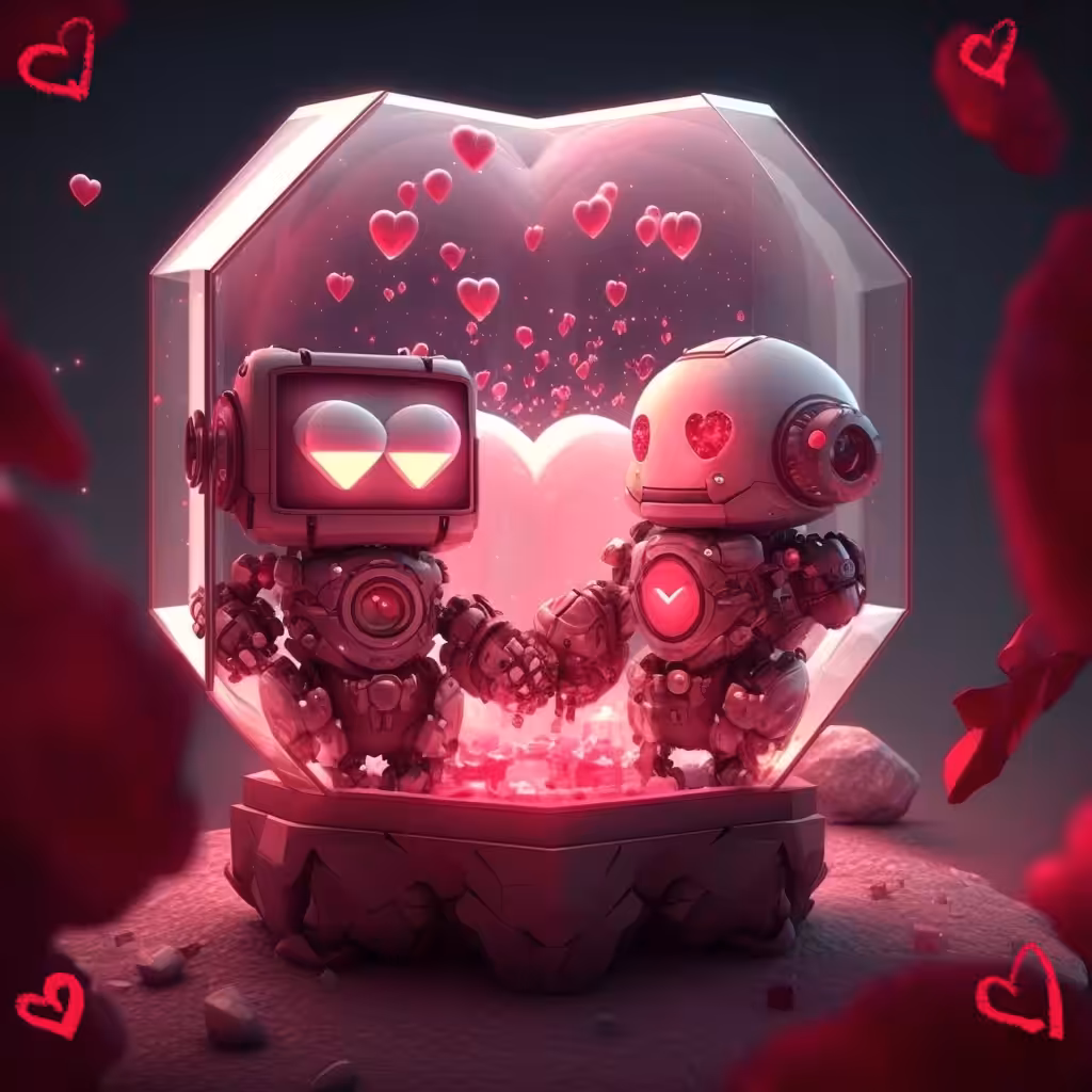 TheLuvBotz: LuvBotz #176