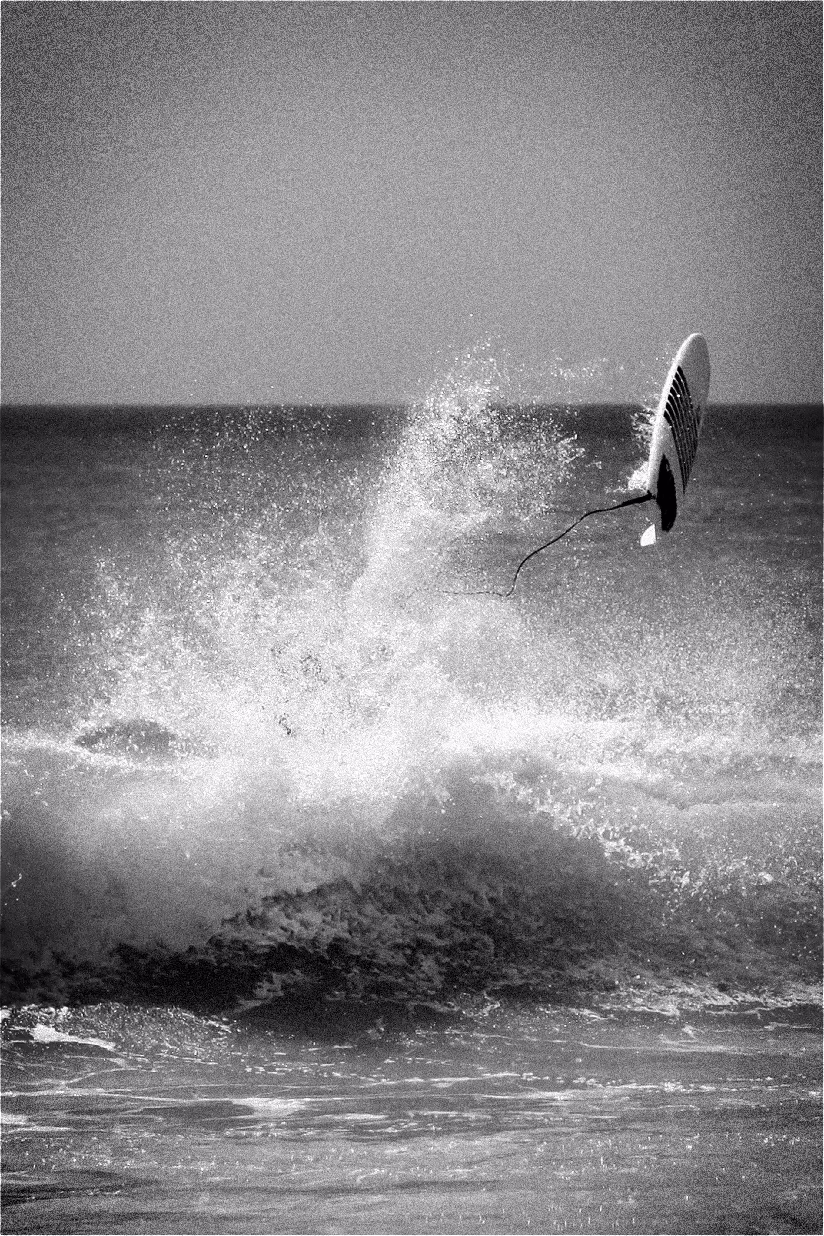 Big swell happens
