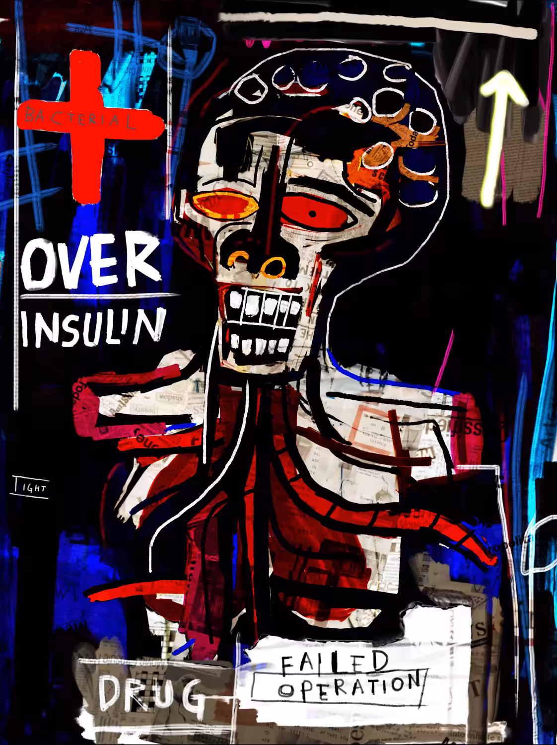 Failed Operation