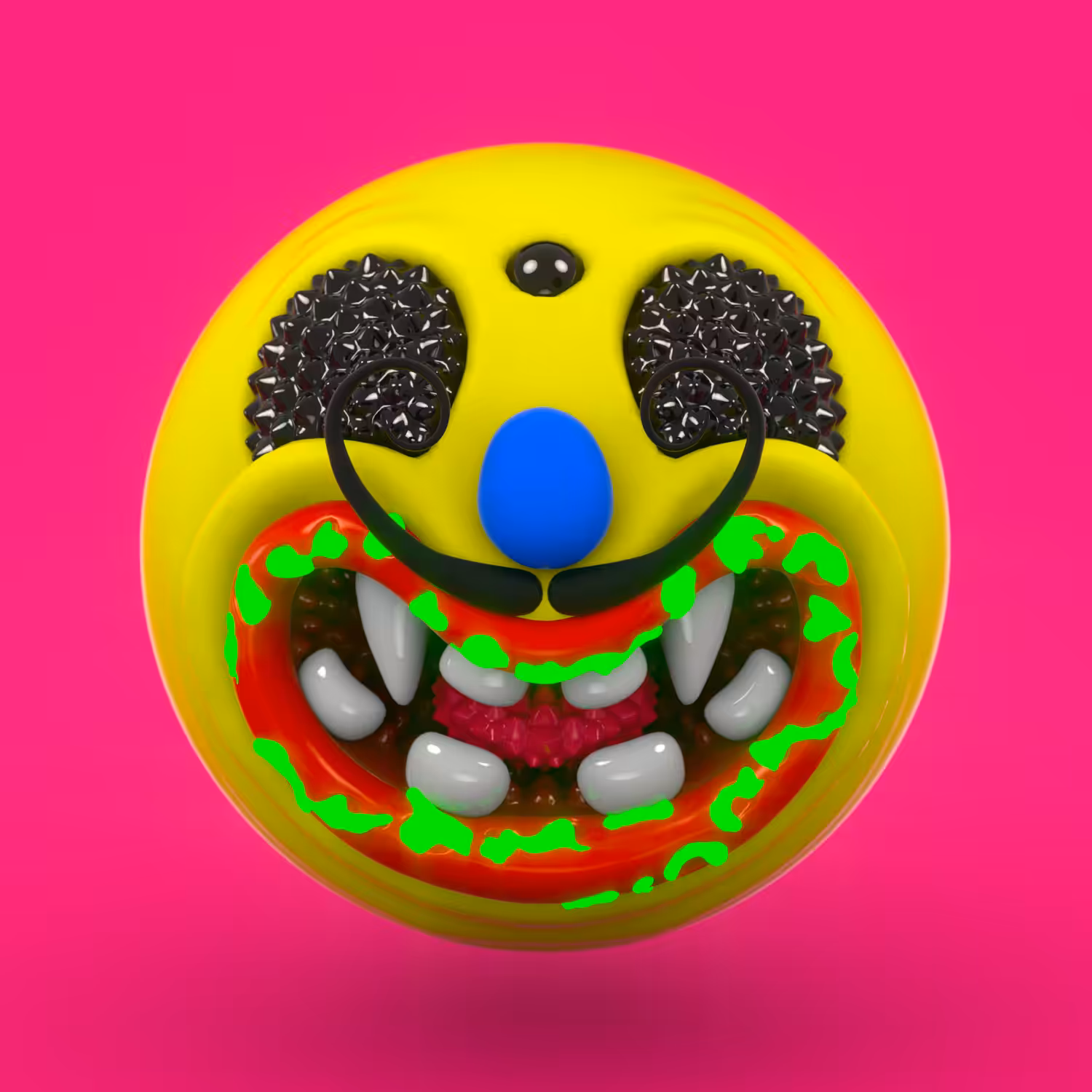 JOYWORLD JOYsmilies: JOYsmiley 1602