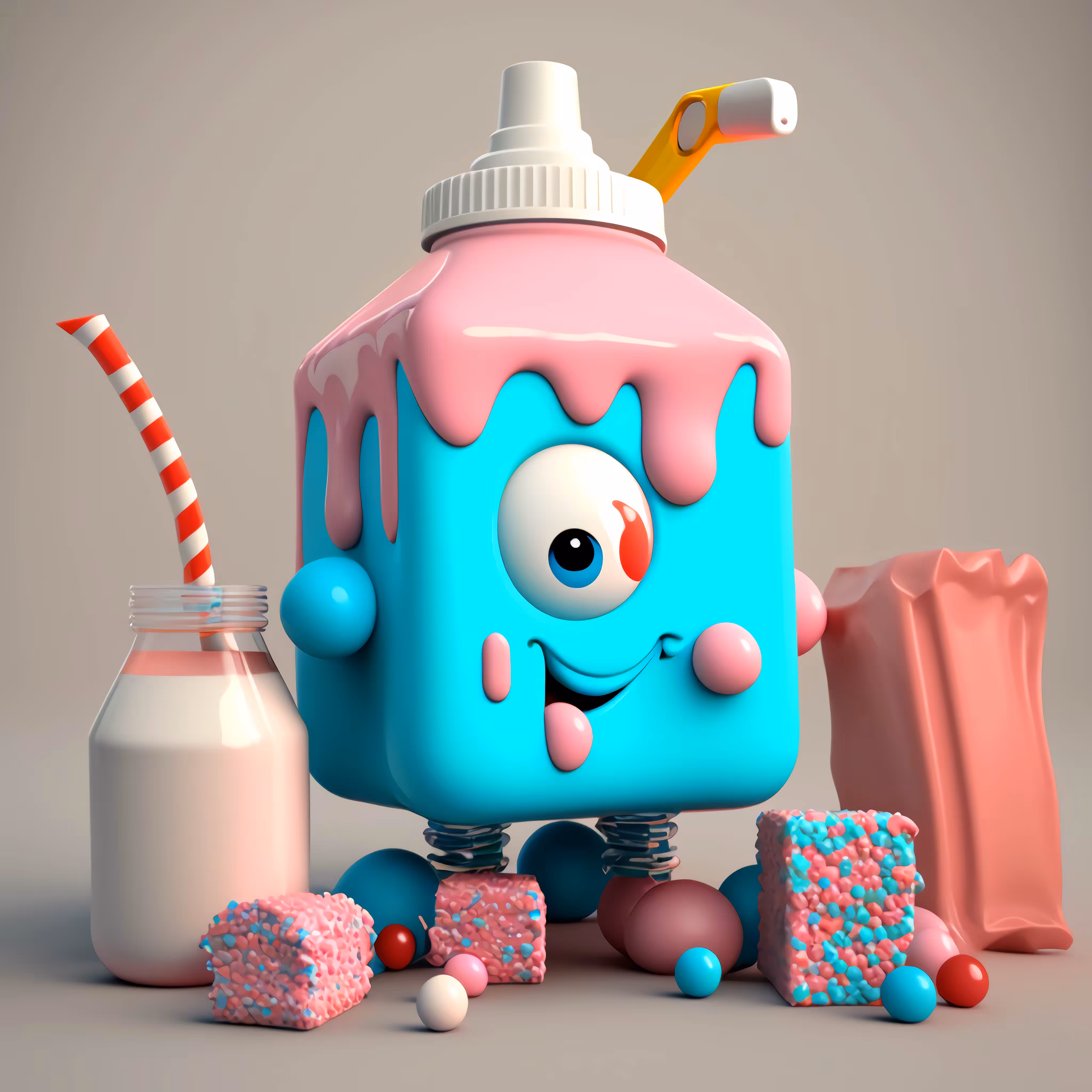 Bubblegums #7