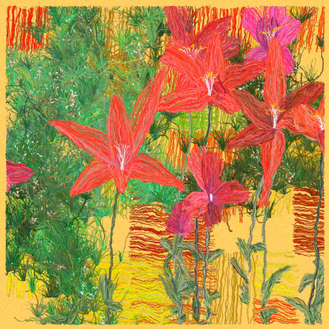 The Soul of Flowers #63