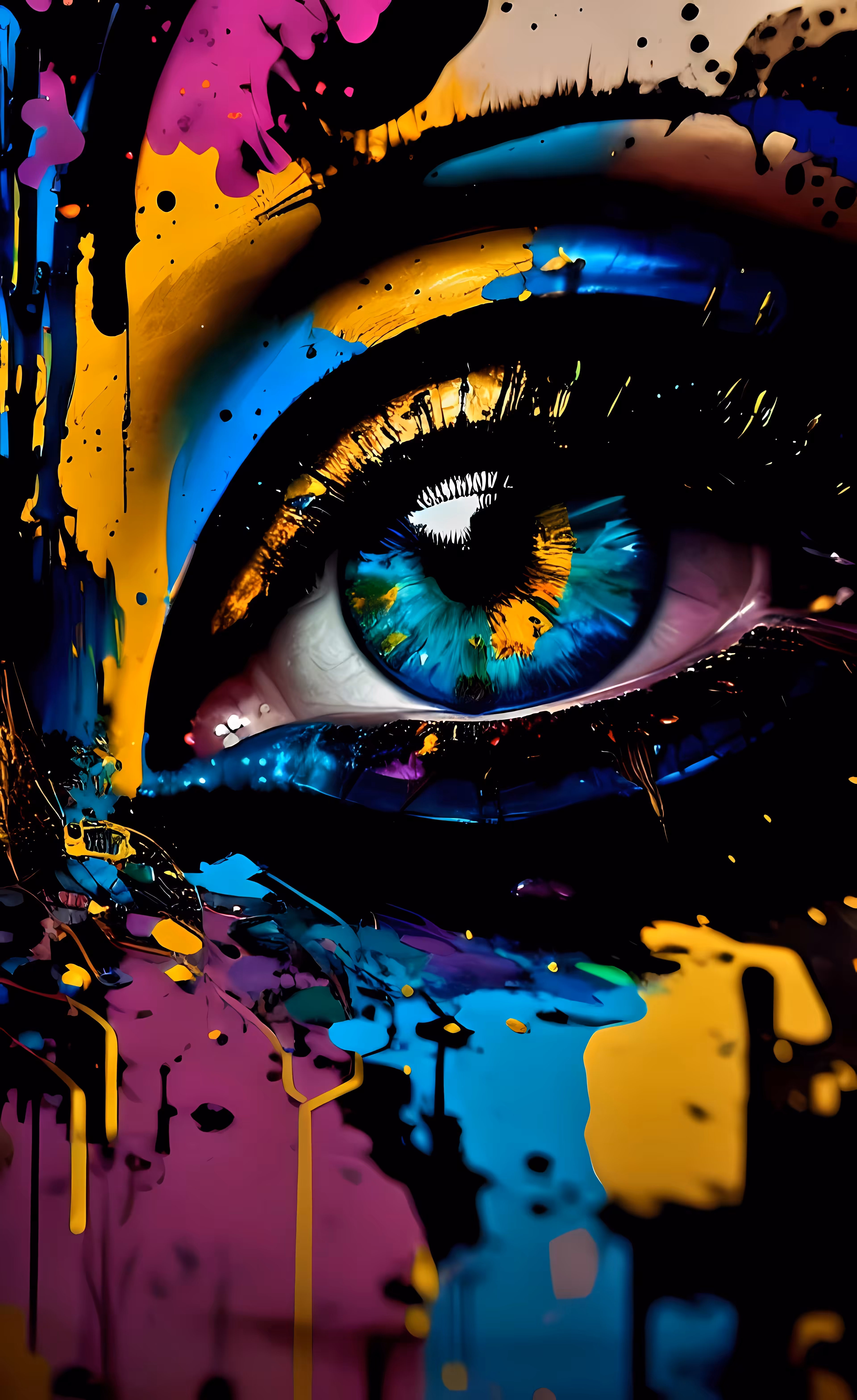Eye Put A Spell on You