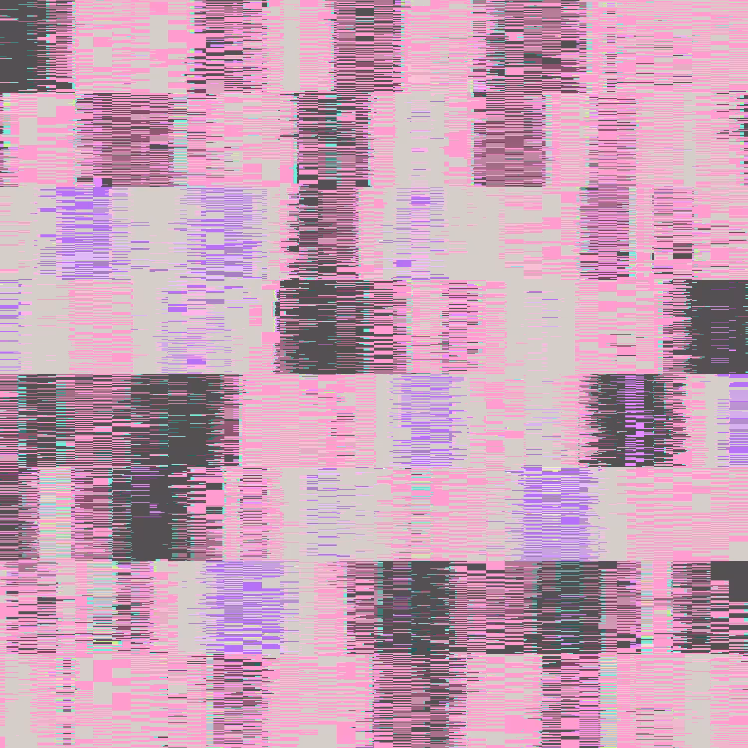 Rippled Swarms #14