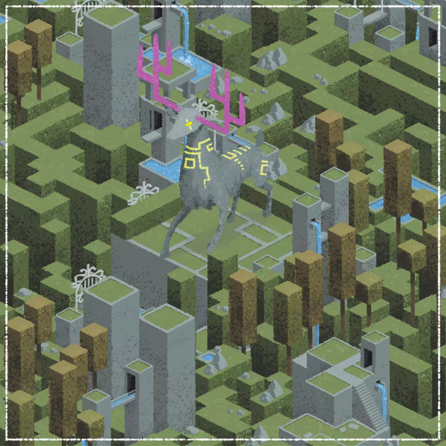 Perpetual Maze #88