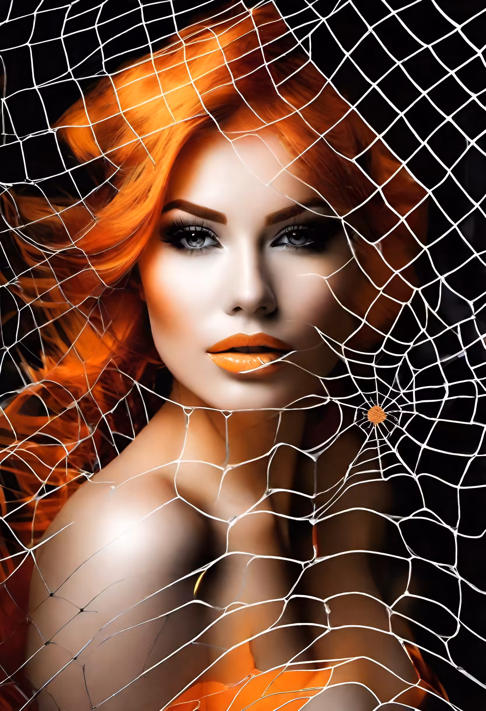 Caught in the net #2