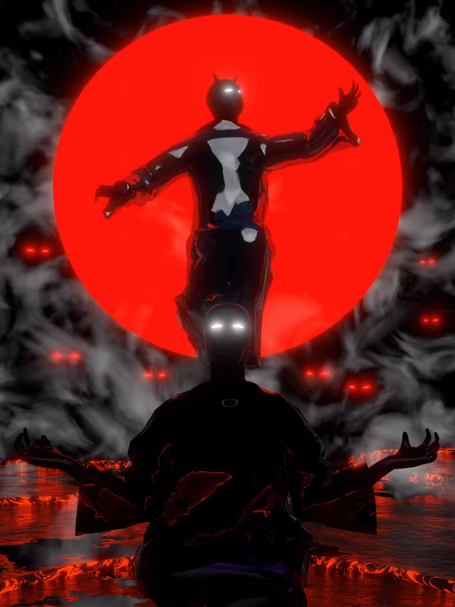 The forbidden ritual