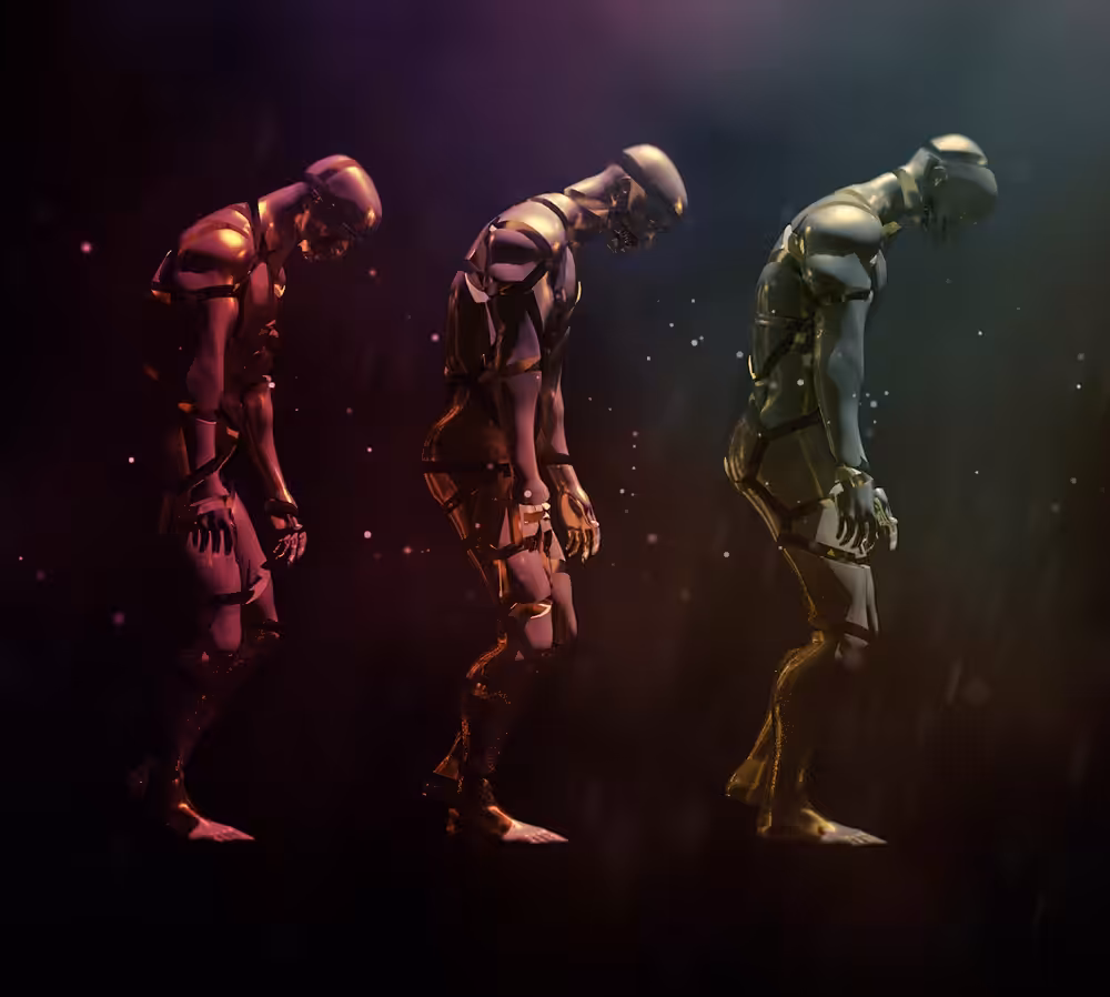 Walking Through Life