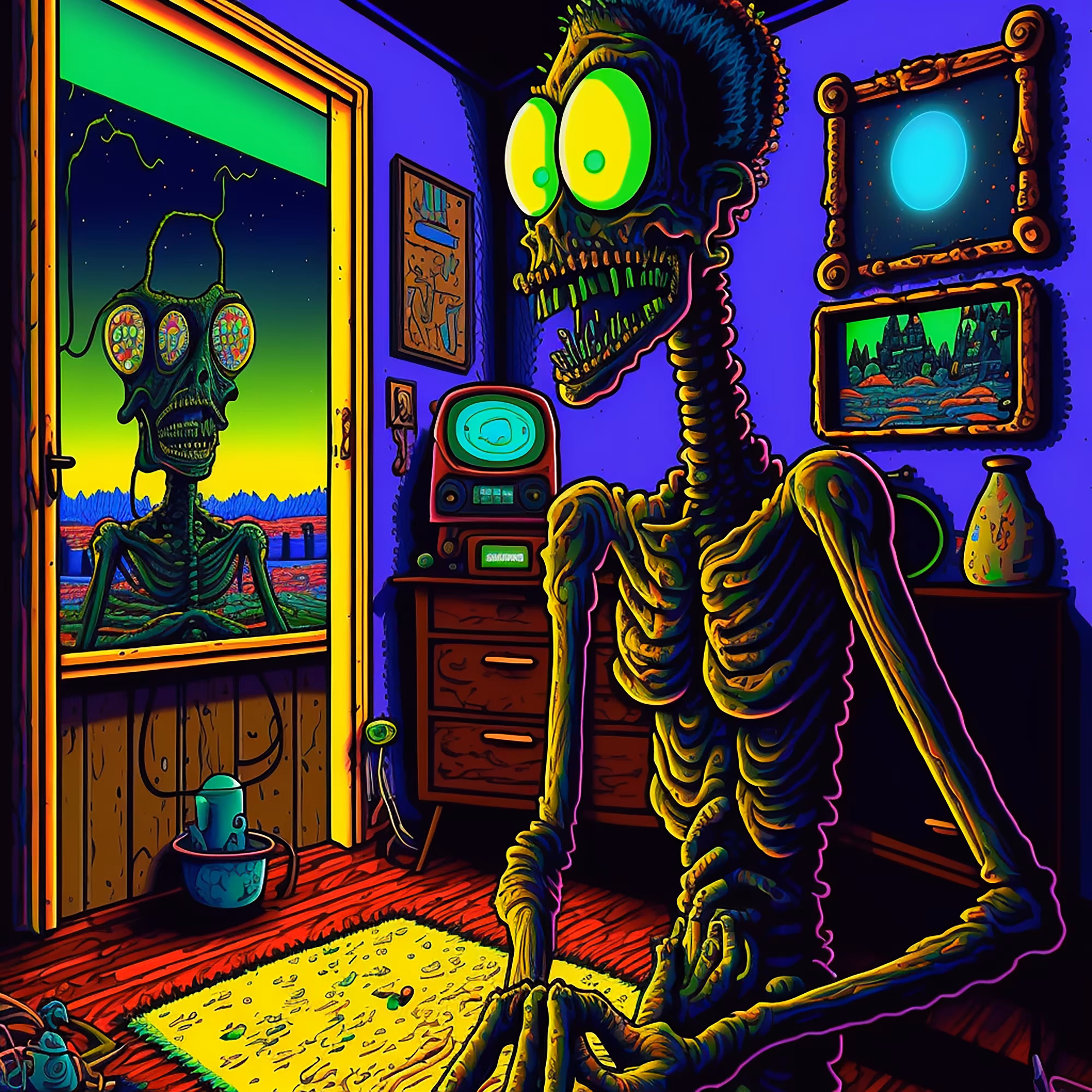 Aliens are Us #153