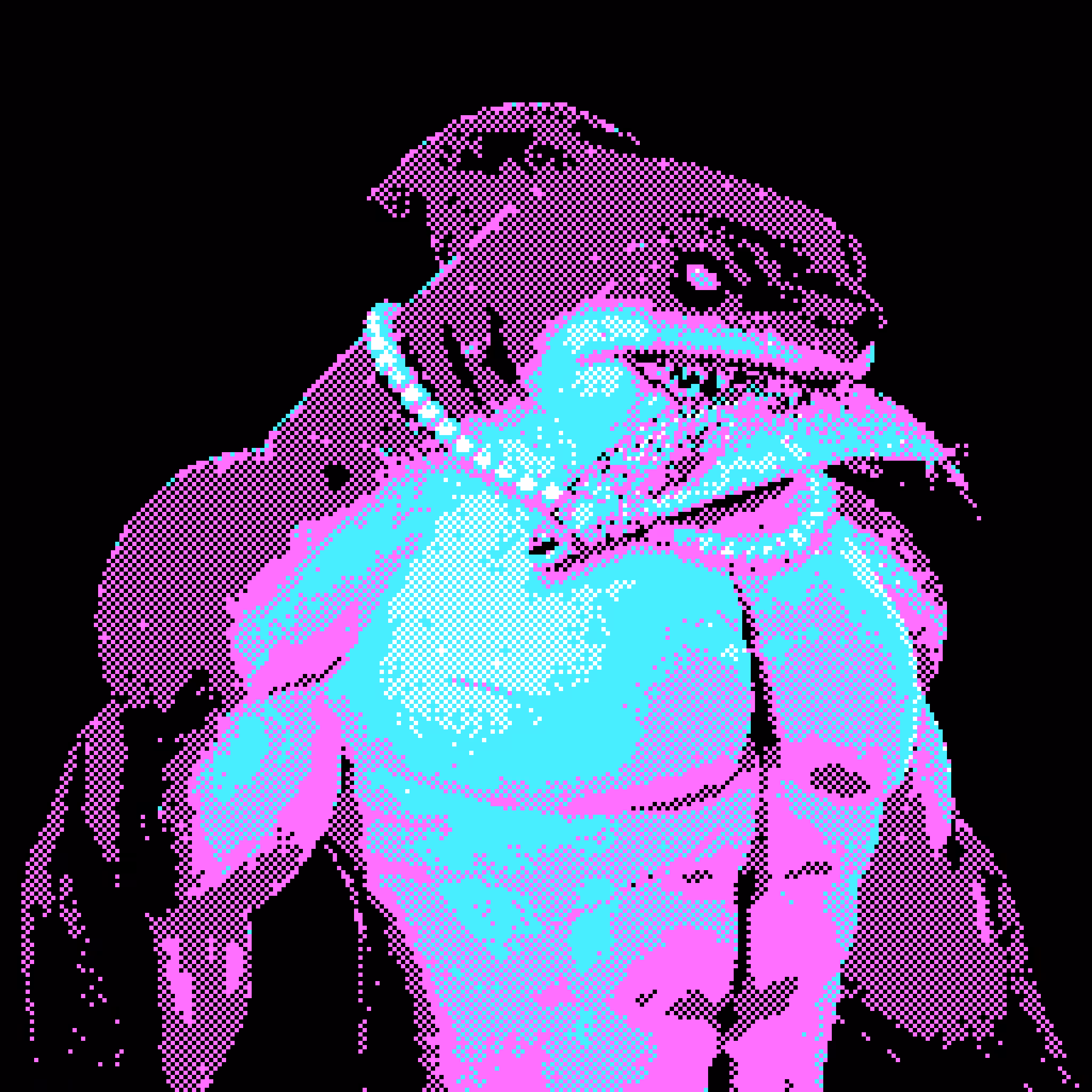Glitch Shark #006