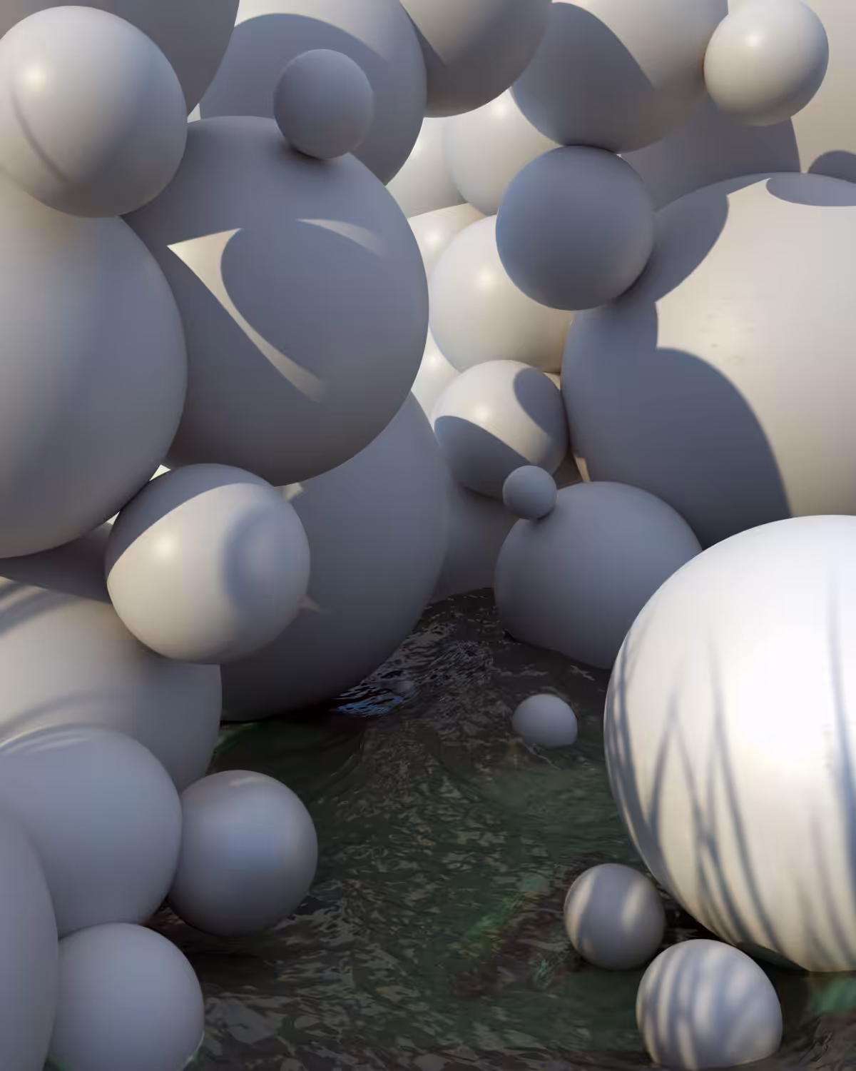 Too Many Spheres