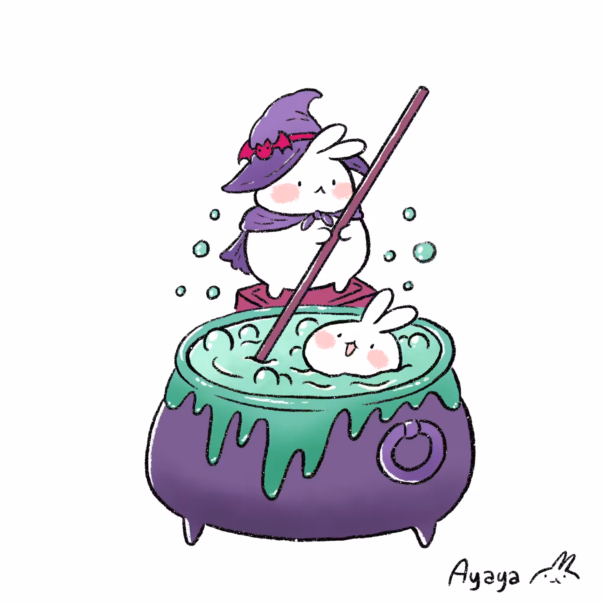 Ayaya's Brew Halloween Punch #0013