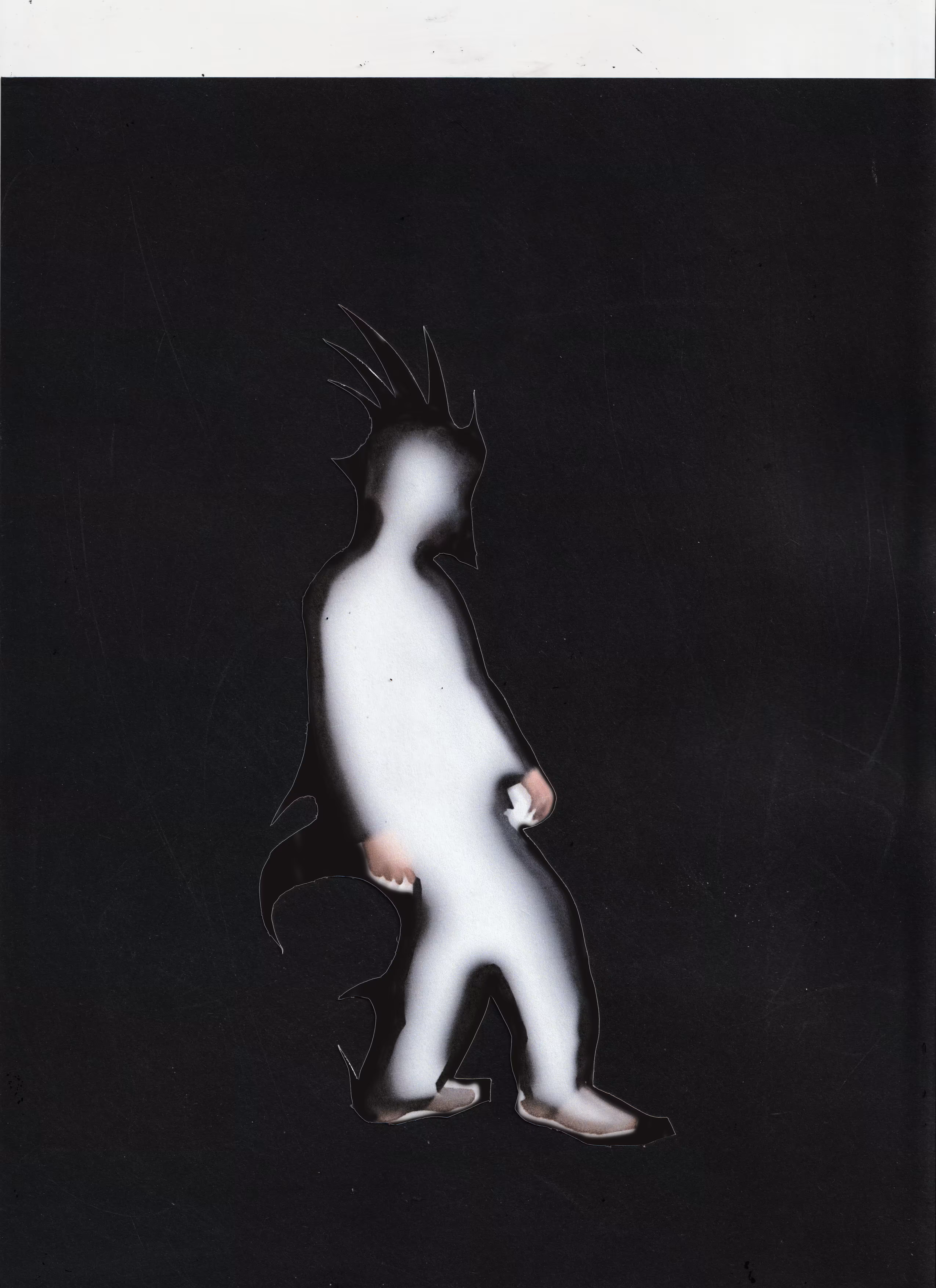a crow boy