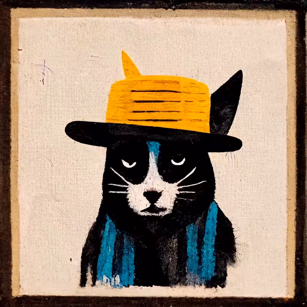 Little Creature #00062