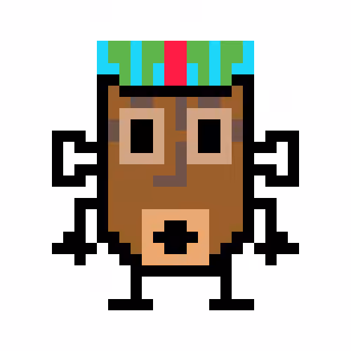 Tiki Freakz [v.1] #86