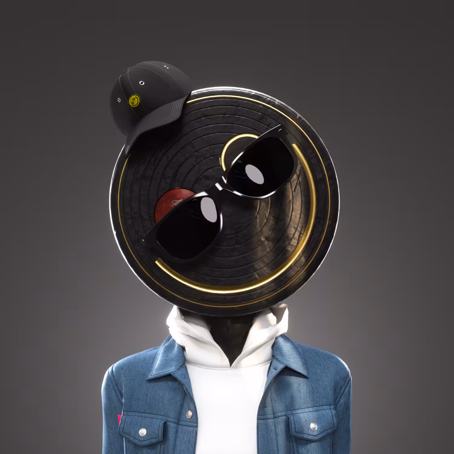 Pillhead #1762