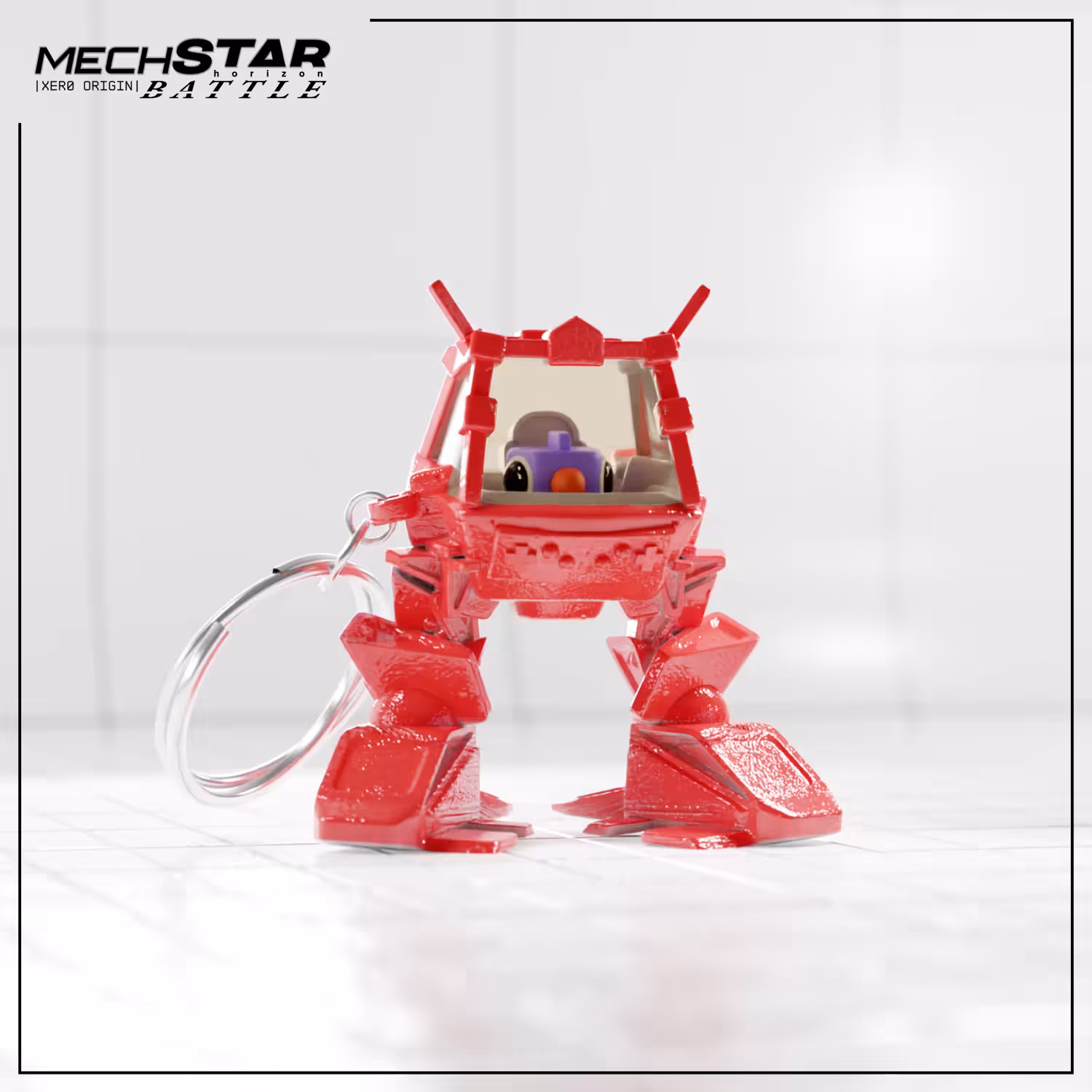 mechSTAR:07 - B.B.