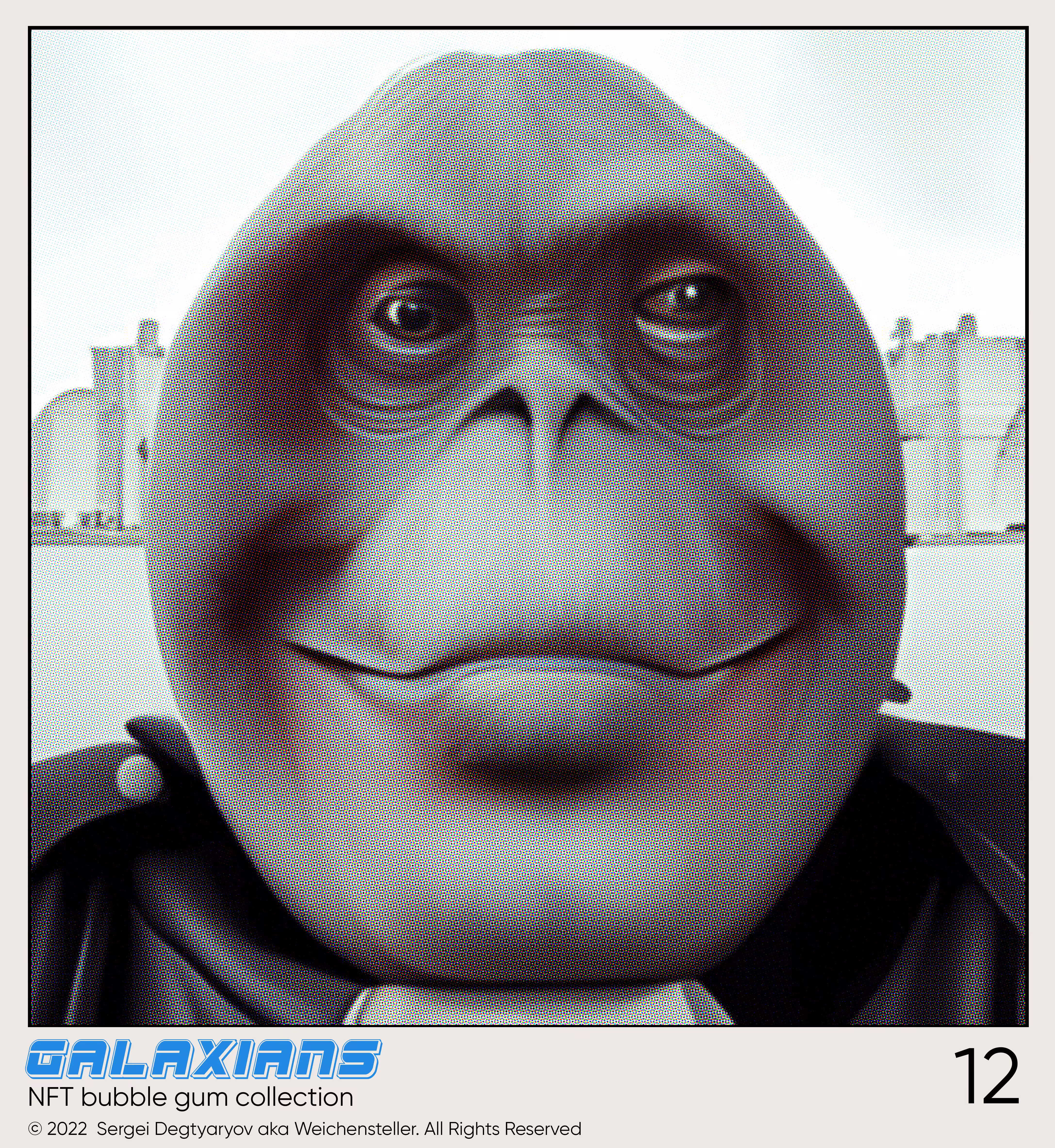 Galaxian #012
