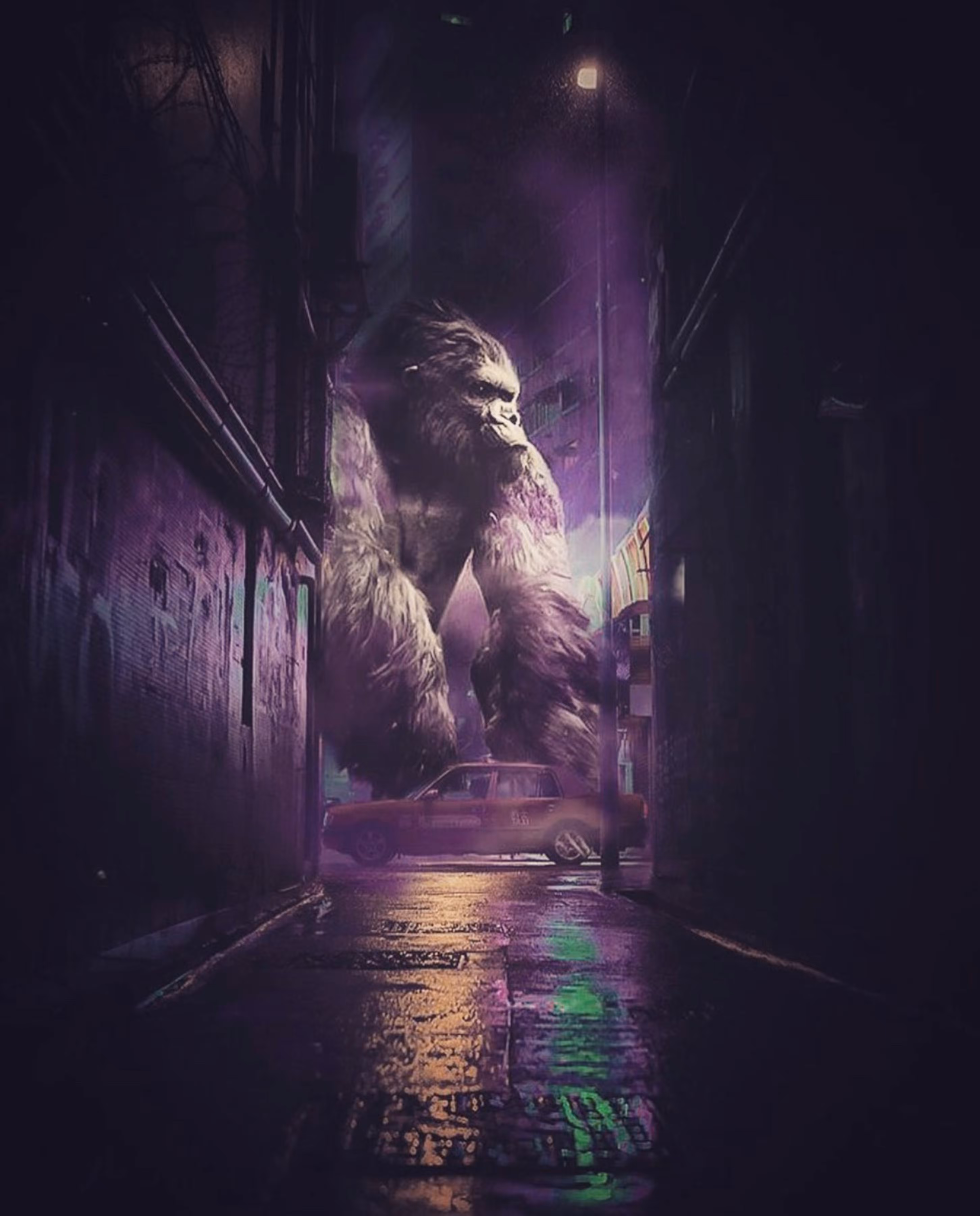 The King has Returned 
