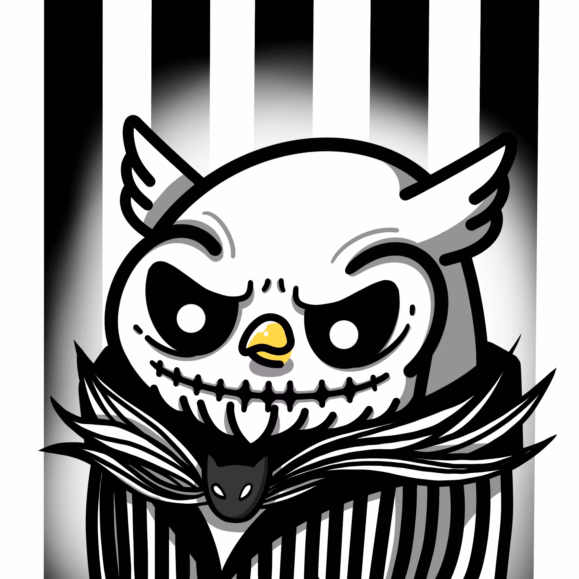 BABIES OWL #0356