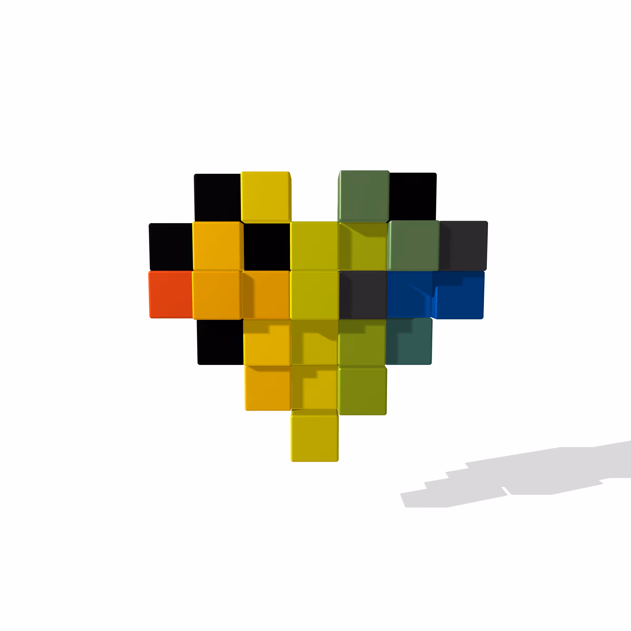 heart + craft #5546