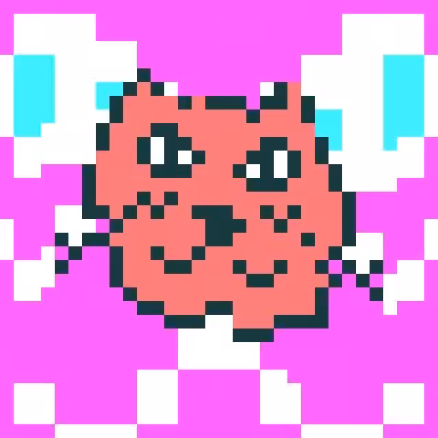 Flipblit #006 Gato