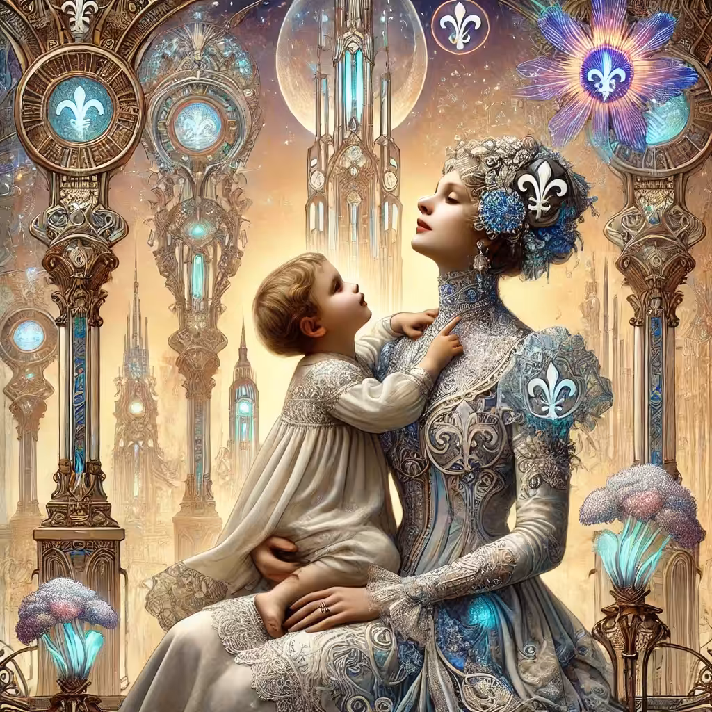 Mothers of the Earth: The Love of a Mother