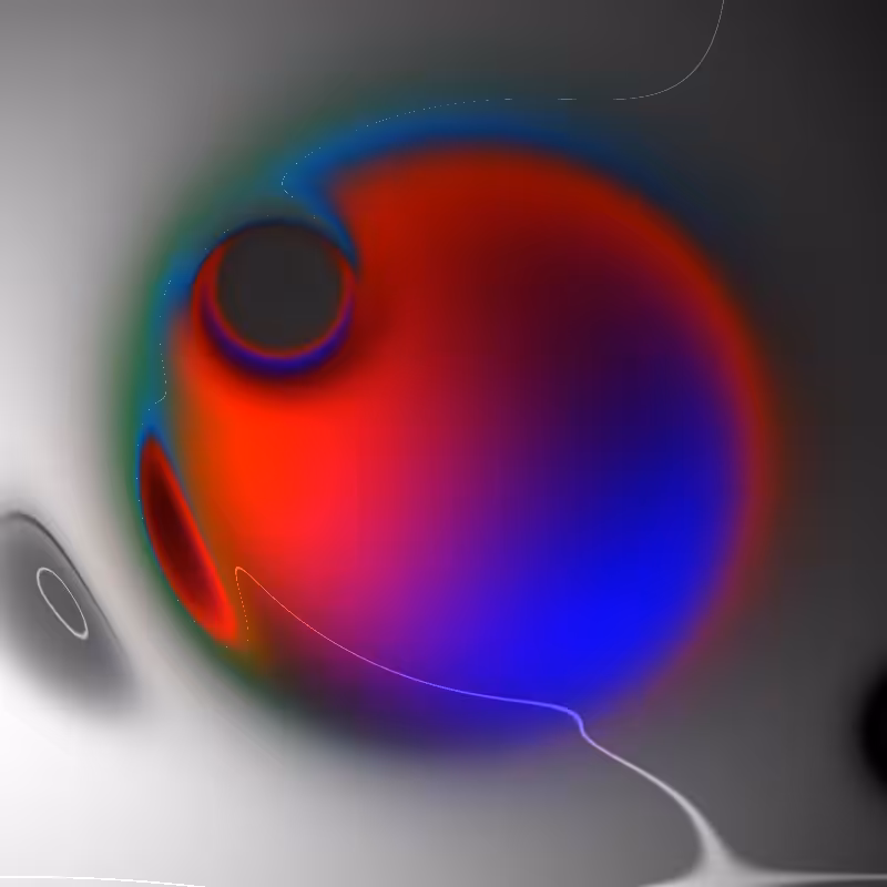 Chance Encounters in the Unknown Space #37
