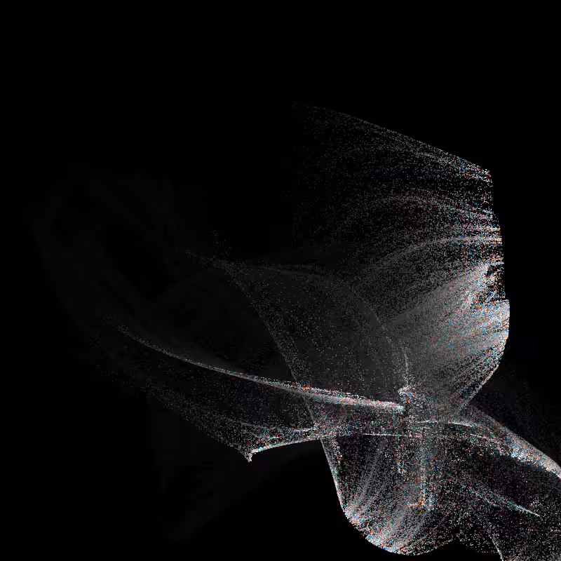 Fractal Amoeba #204