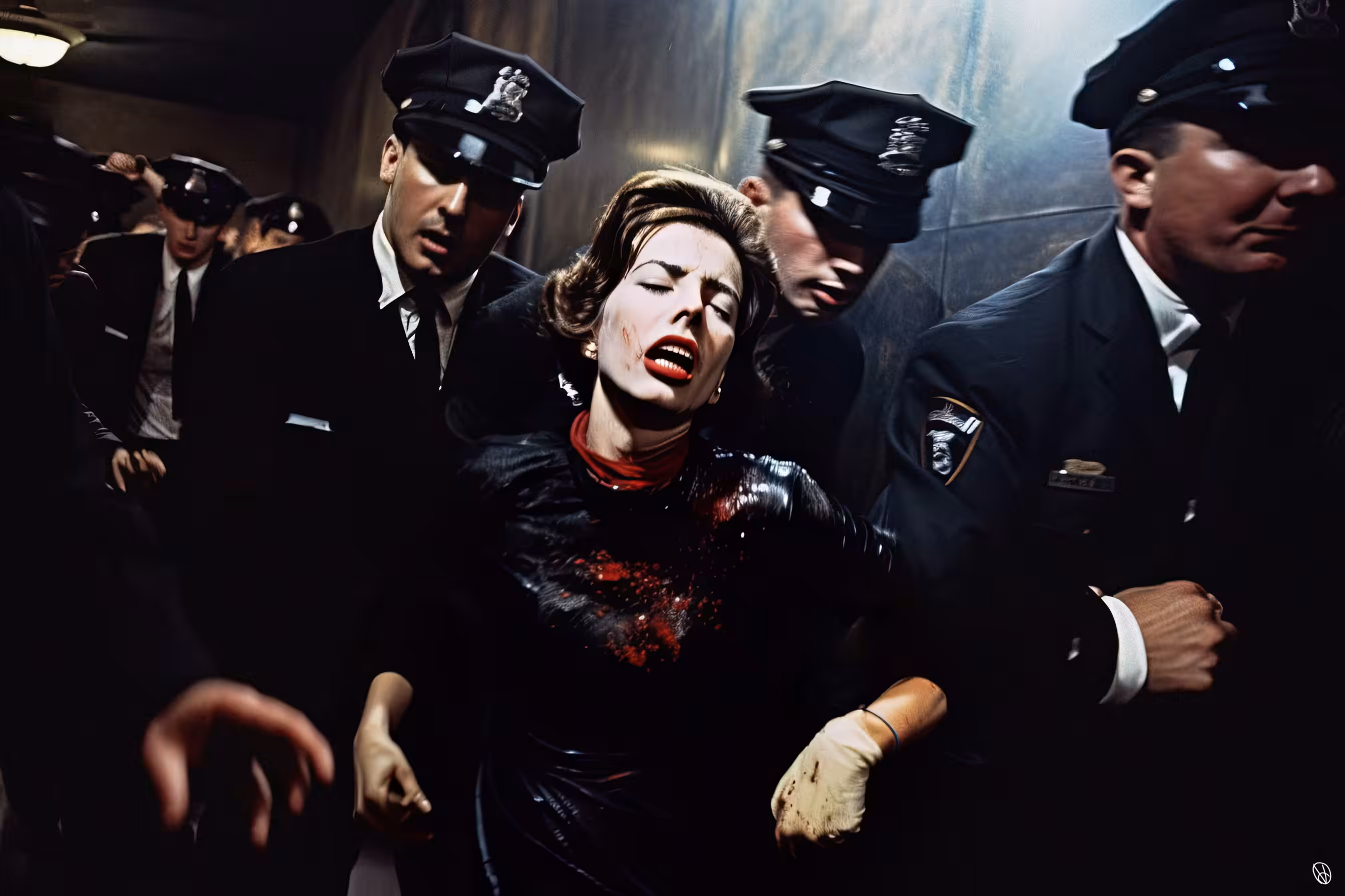 The Slaying of Leigh Harley Oswald