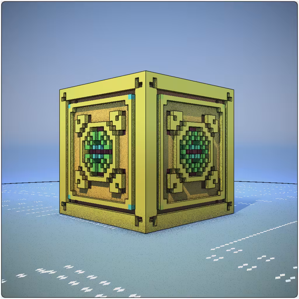 LL22 Ornate Box #36