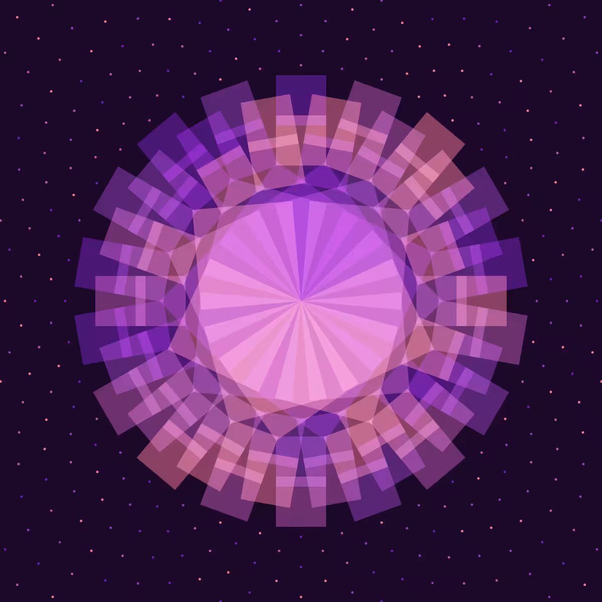 Cosmic Disc #15