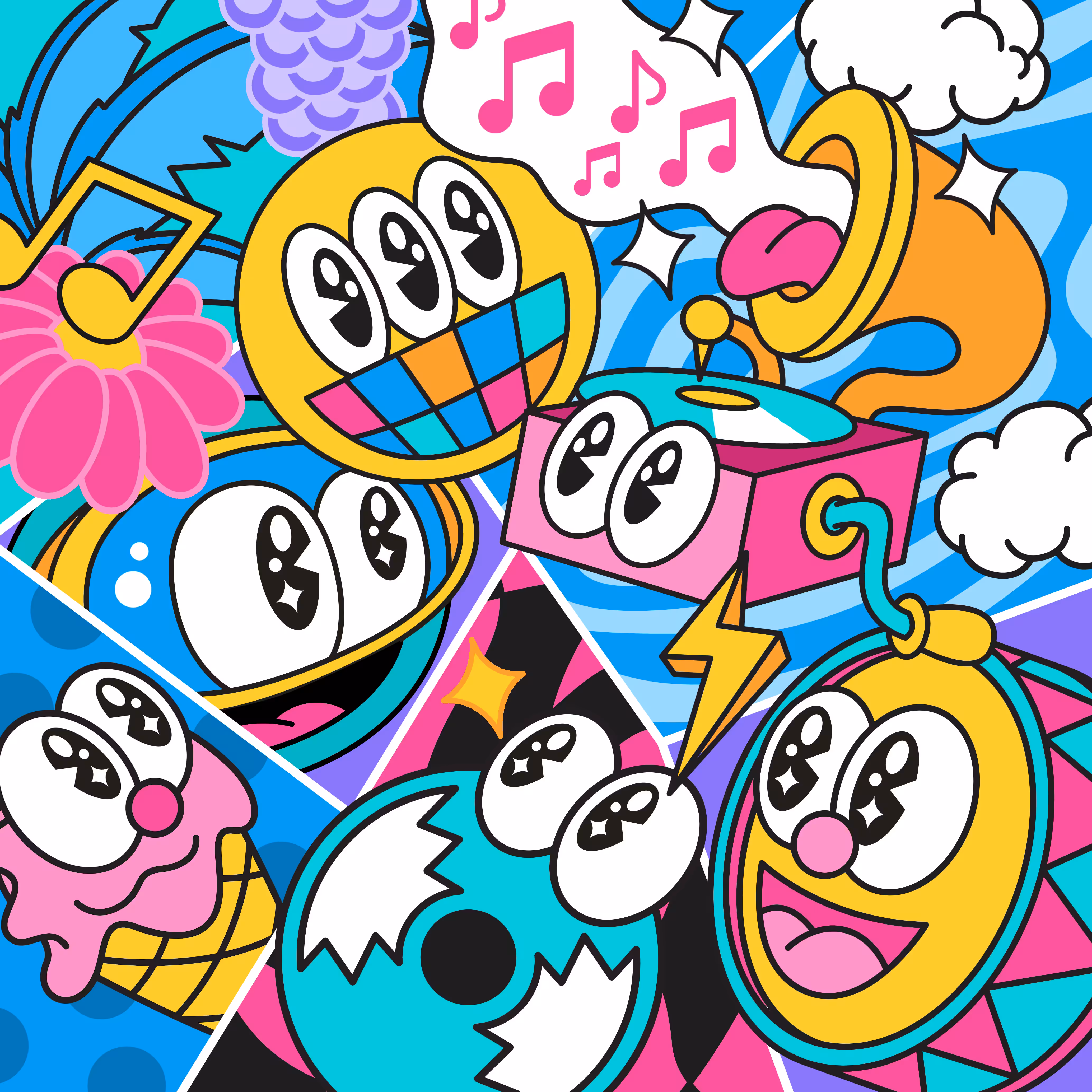 Music time