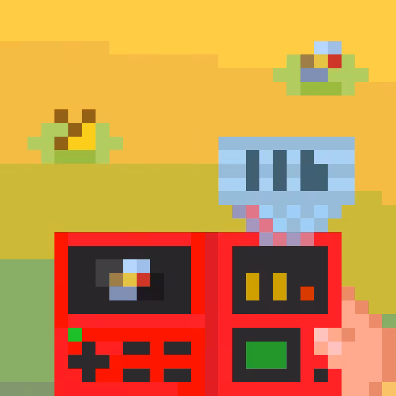 Pocket Pixels! #5