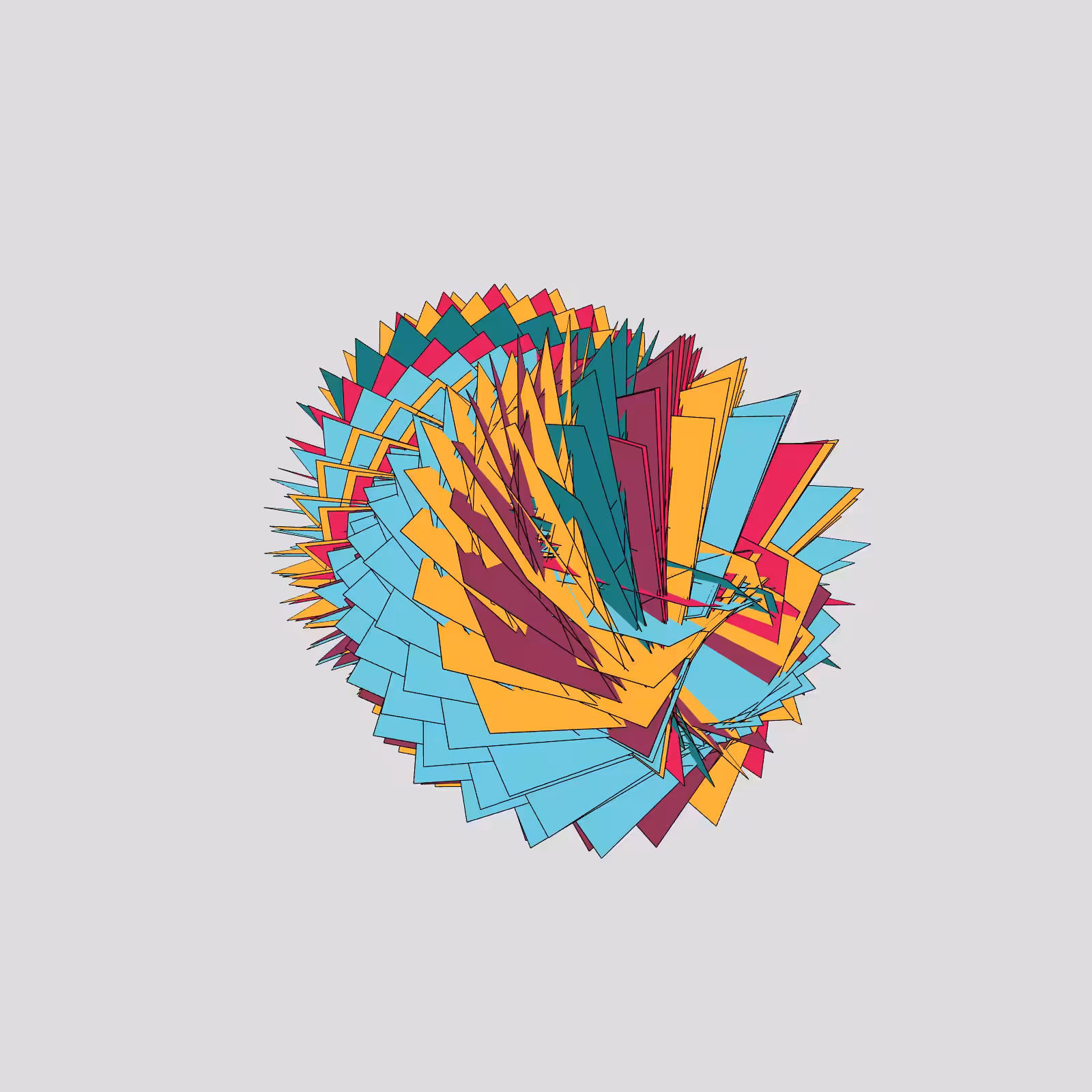 Impossible Machine #19